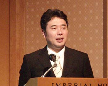 トレンドマイクロ 新井一人氏