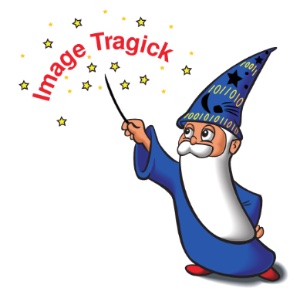 「ImageTragick」のロゴ
