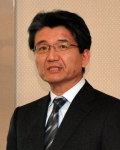 河村浩明氏