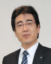 セキュリティソリューション事業部長の近藤伸也氏