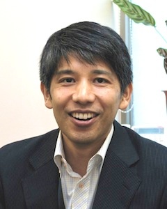 土屋茂樹氏