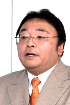 アズジェント代表取締役社長の杉本隆洋氏