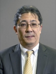 大須賀雅憲氏